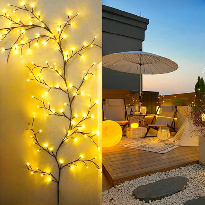 Bendable Willow Vine Lights