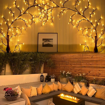 Bendable Willow Vine Lights